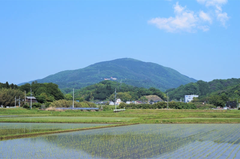 お米作りに適したいわき市の気候